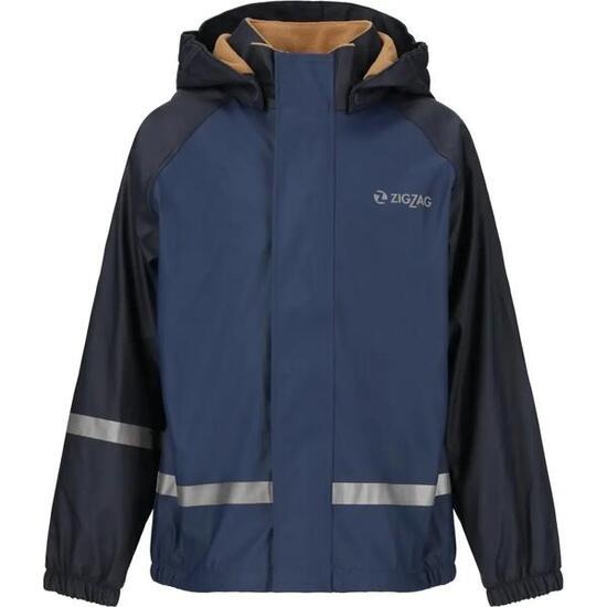 Regenanzug Kind Zigzag Augus