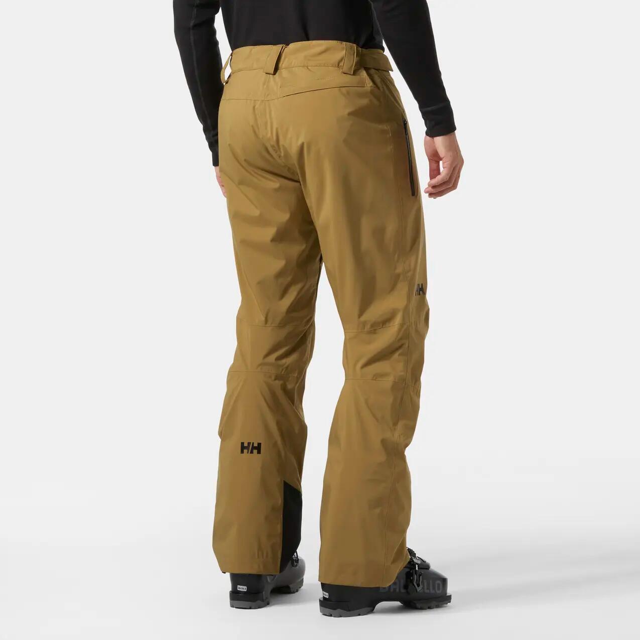 Pantalon Isolant Helly Hansen Legendary – Homme – Imperméable Et Respirant Pour Le Ski