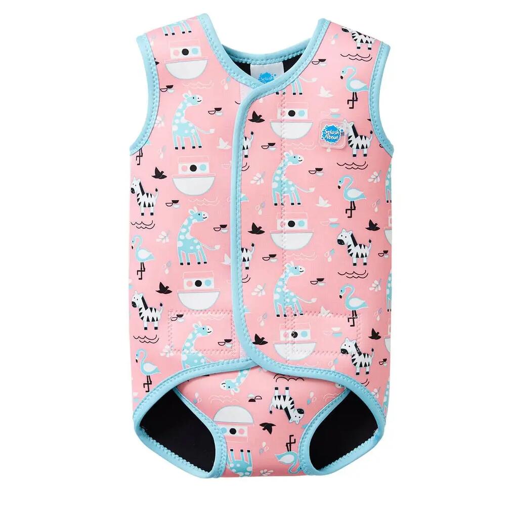 Splash About Baby Wrap Wetsuit, Nina's Ark