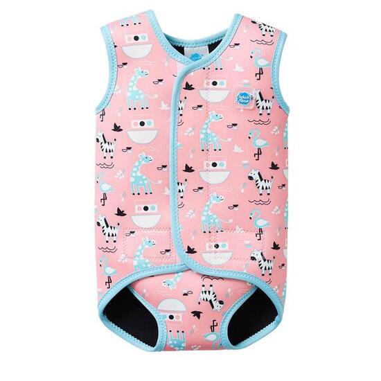 Pianka do pływania dziecięca Splash About Baby Wrap Arka Niny