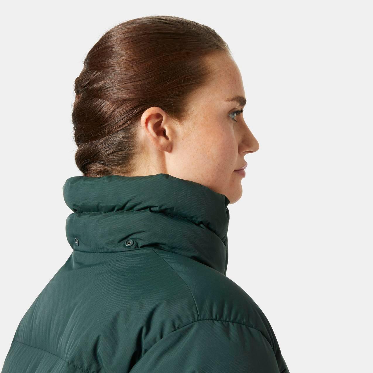 Parka con cappuccio da donna Helly Hansen Aspire 5/7