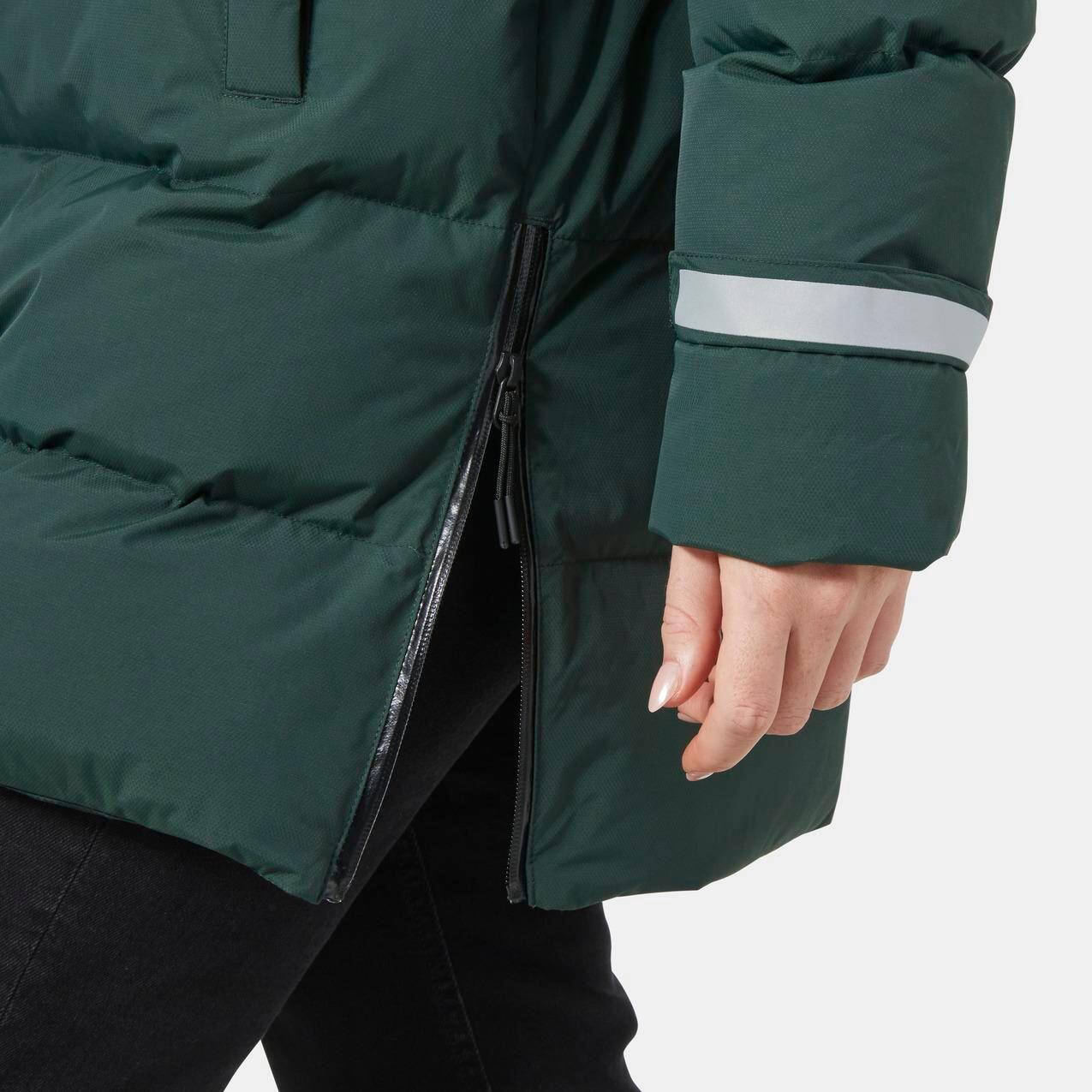 Parka con cappuccio da donna Helly Hansen Aspire 7/7