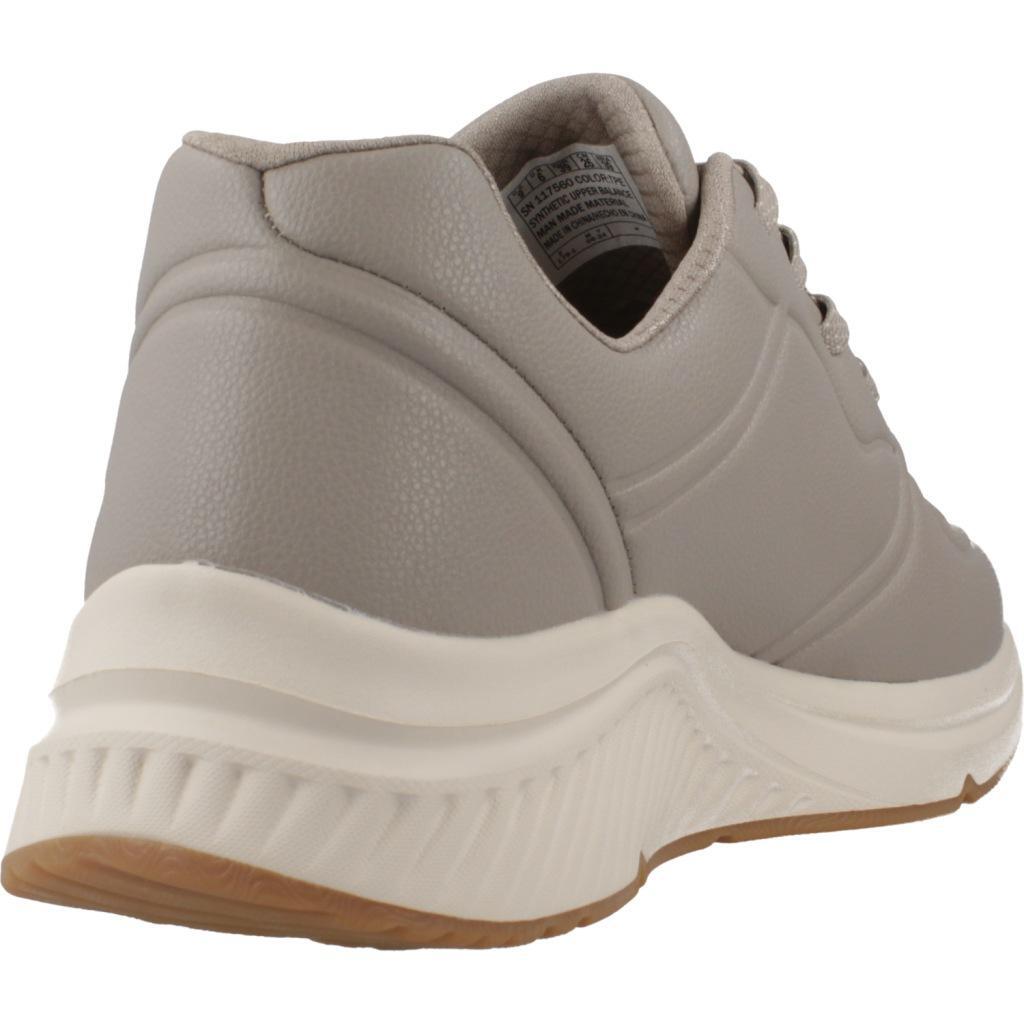 Chaussure de randonnée Baskets Femme Skechers ARCH COMFORT B SWEET Beig 3/5
