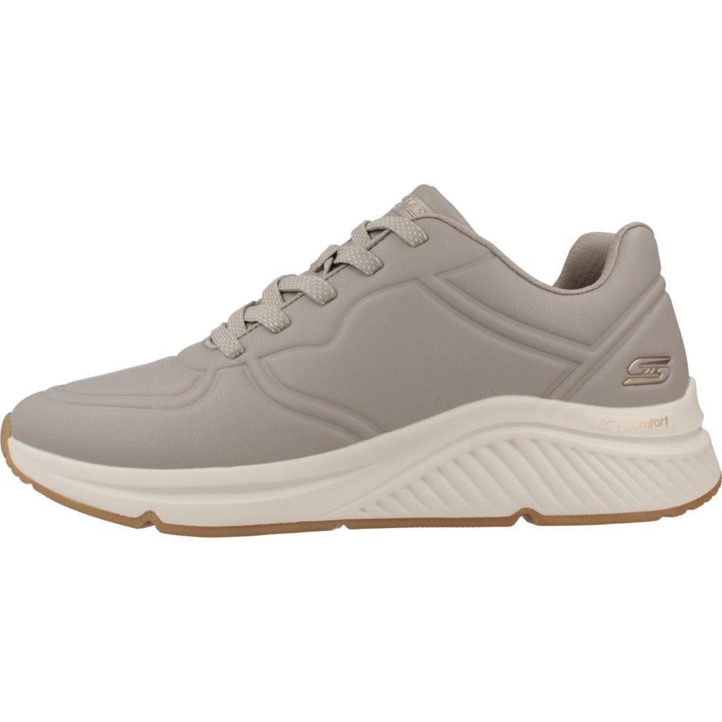Chaussure de randonnée Baskets Femme Skechers ARCH COMFORT B SWEET Beig 2/5
