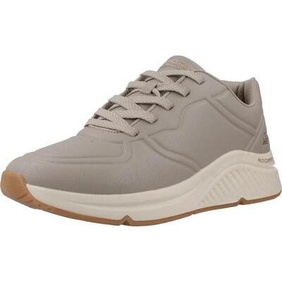 Sneakers skechers bobs arch comfort b, grijs, dames