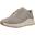 Pantofi sport femei Skechers Bobs Arch Comfort B, Gri