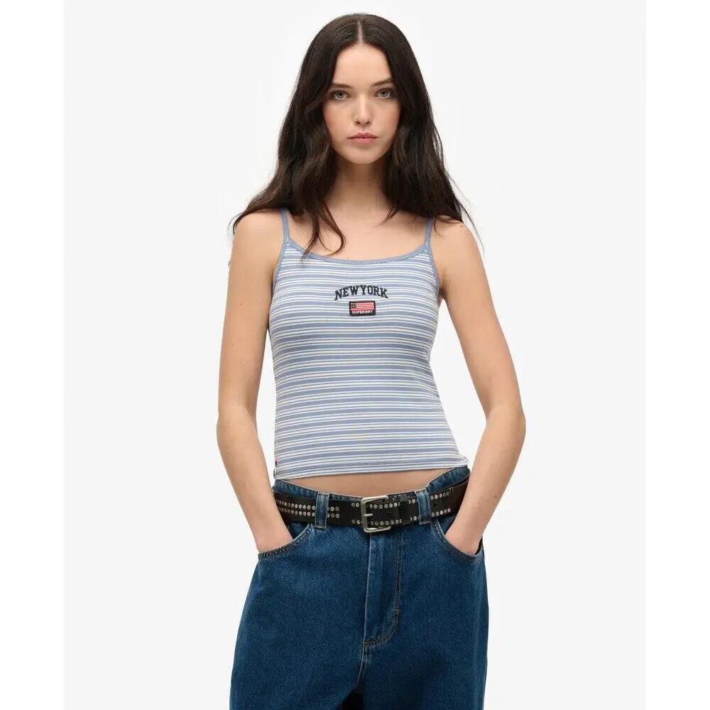 Canottiera da donna Superdry Athletic Essential 2/6