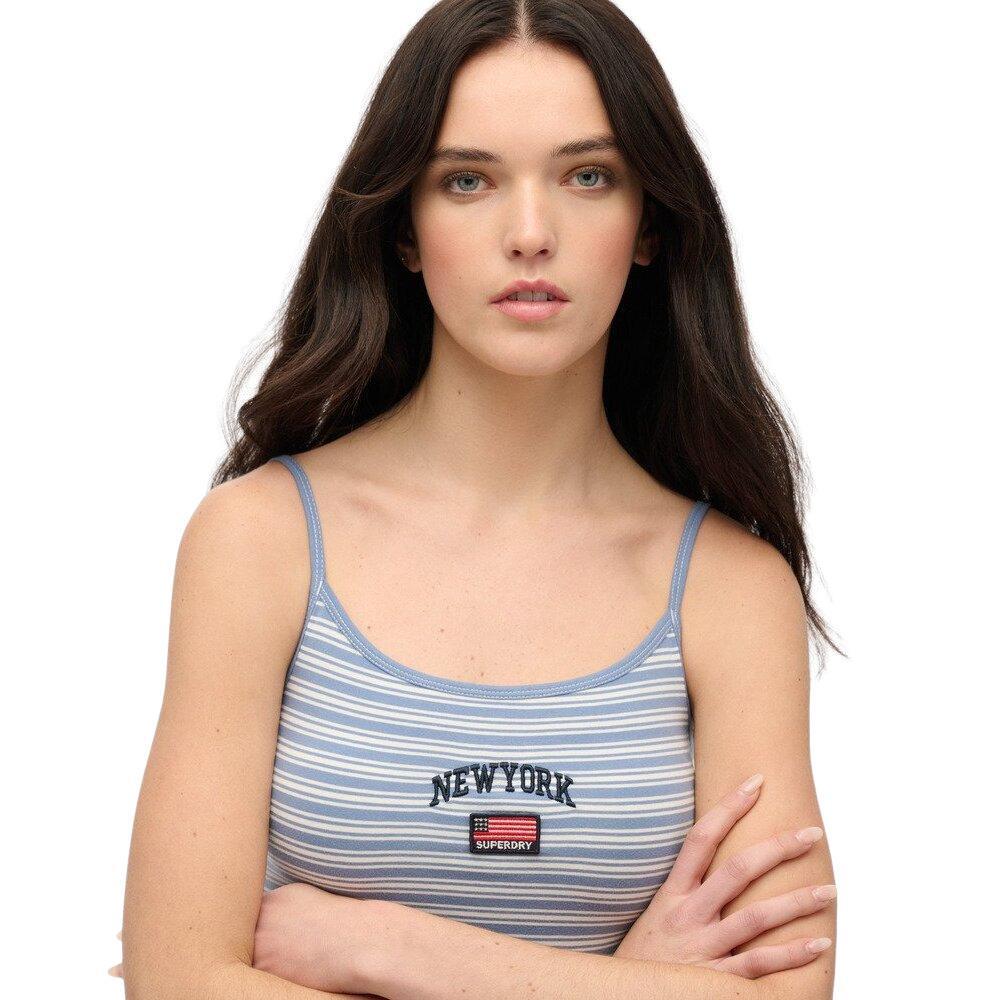 Débardeur femme Superdry Athletic Essential 5/6