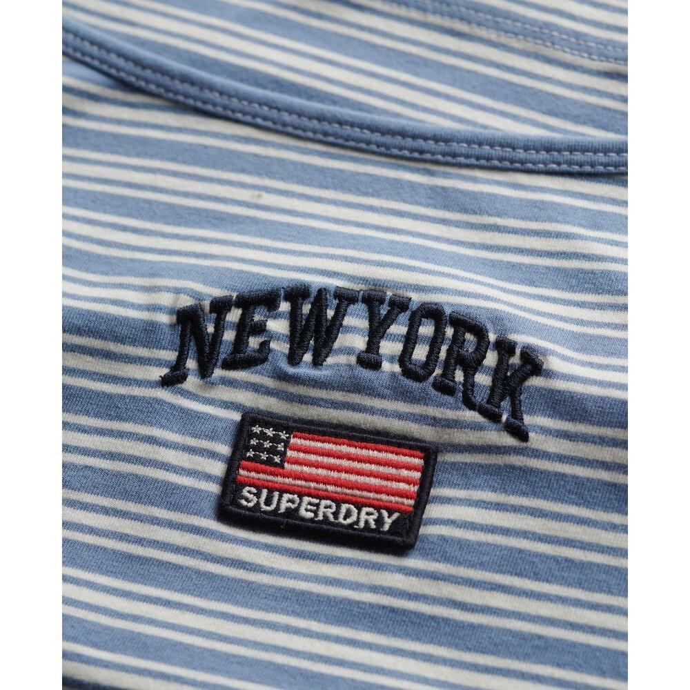 Débardeur femme Superdry Athletic Essential 6/6