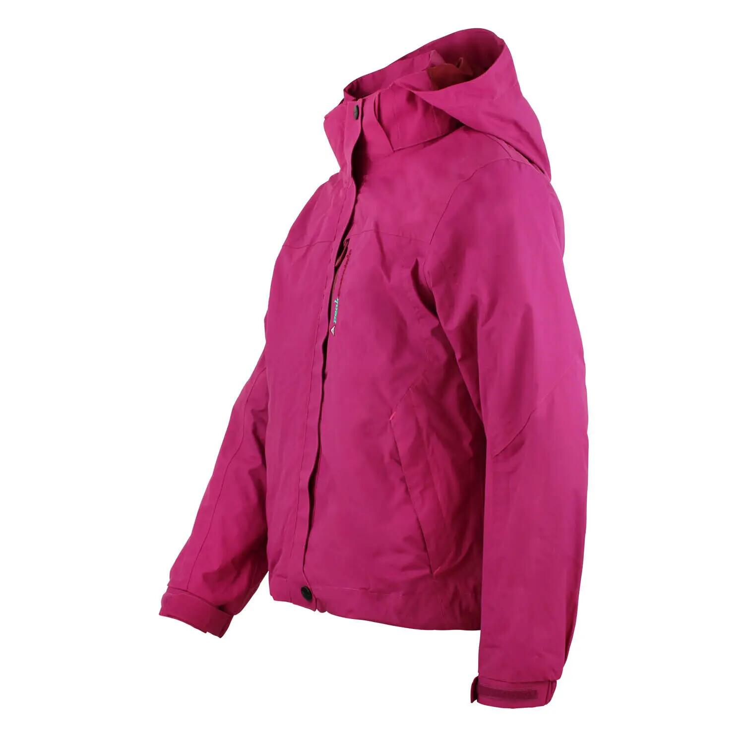 Parka 3 en 1 fille Peak Mountain Faciono 3/4