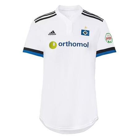 Maillot domicile femme Hambourg SV 2021/22