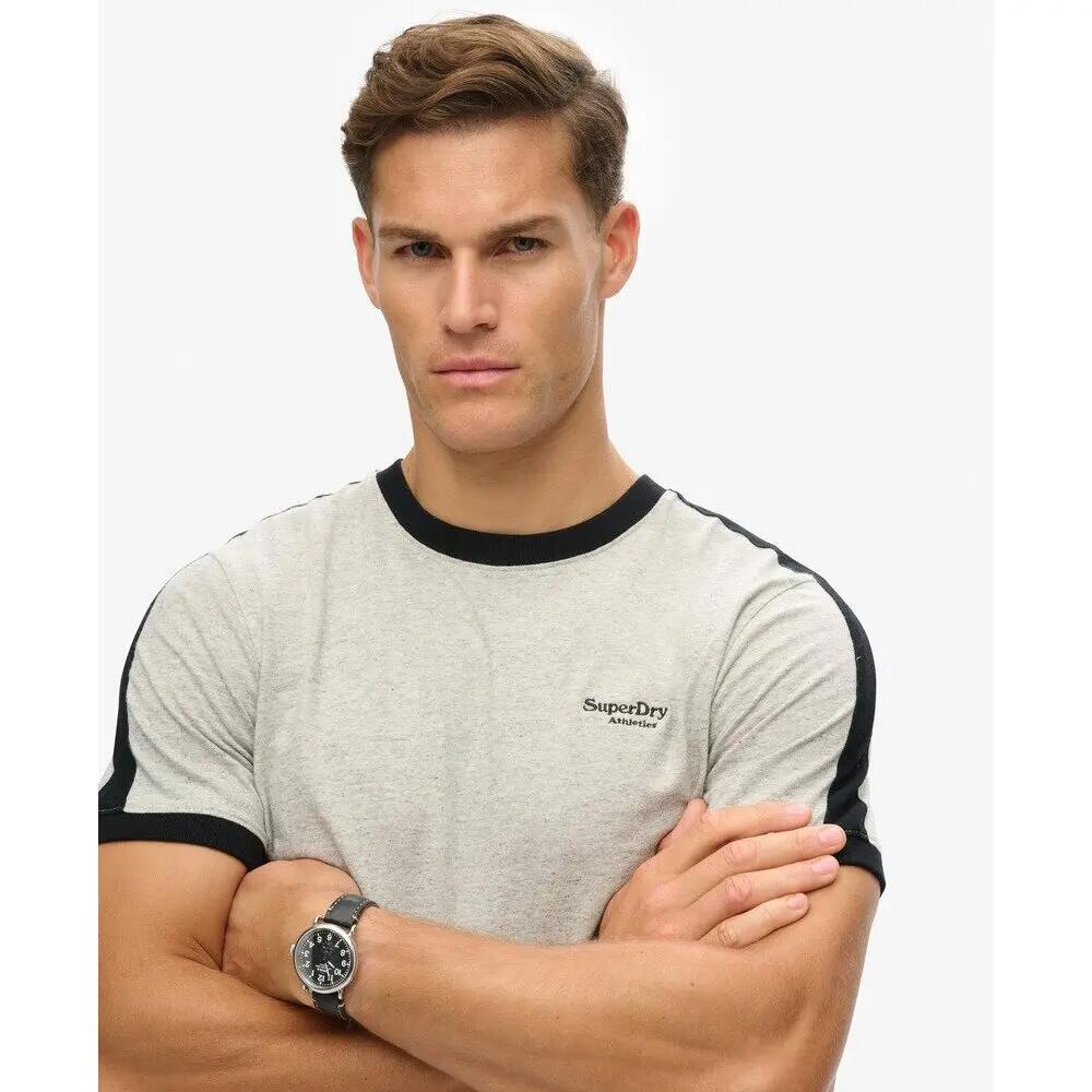 T-shirt rétro Essential Logo 5/7