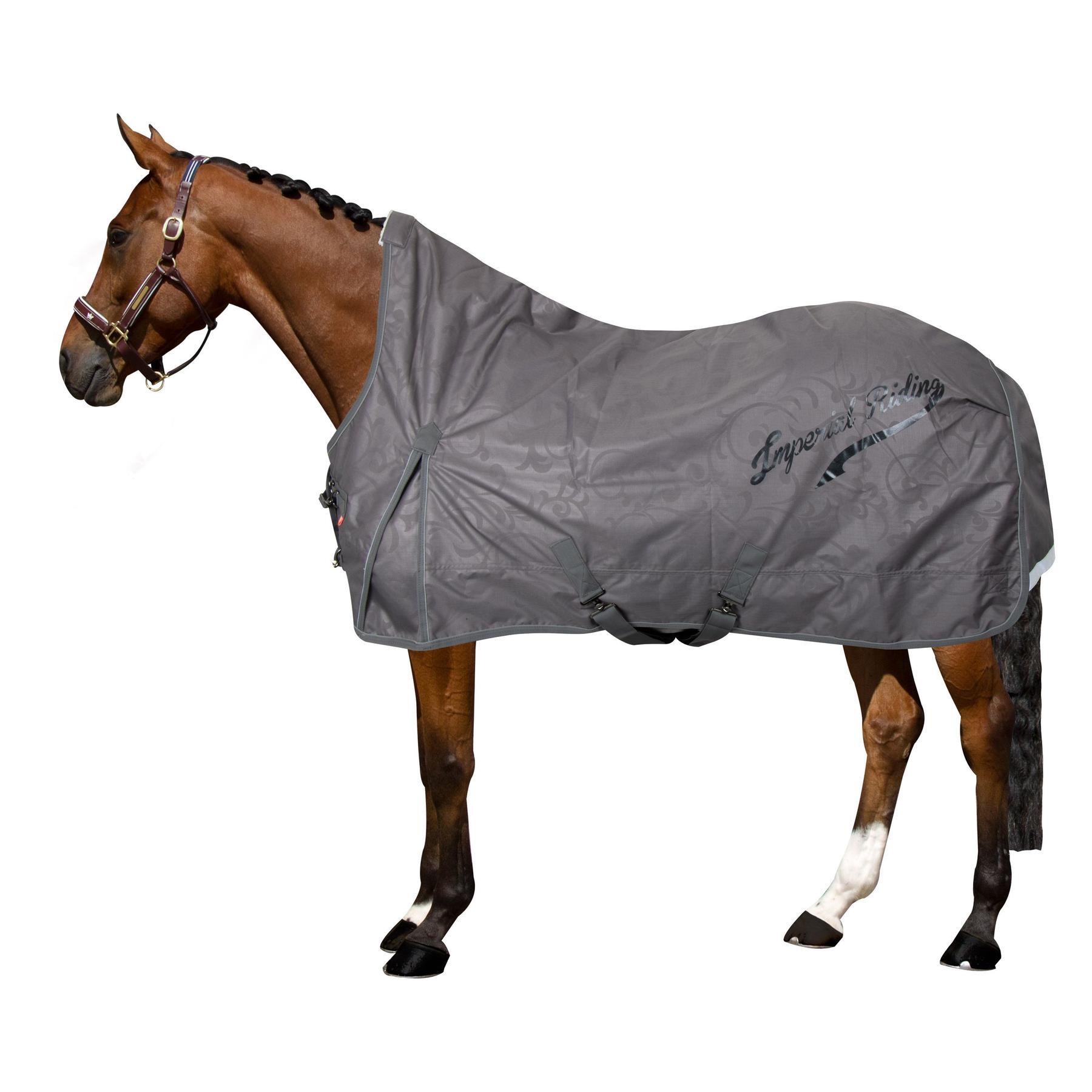 Manta de exterior para caballos Imperial Riding Super-dry 200g 2/5