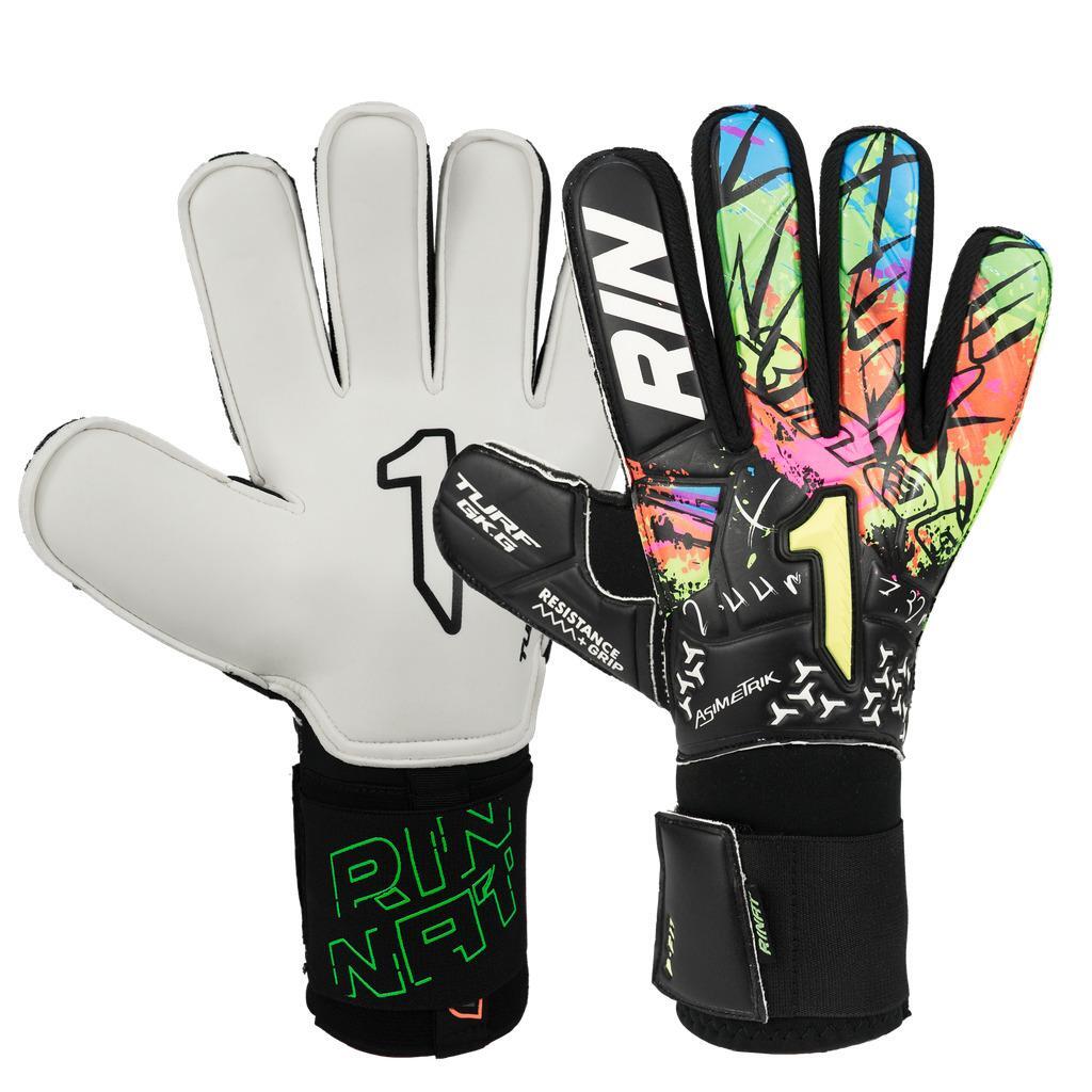 Goalkeeper gloves Rinat Asimetrik Turf