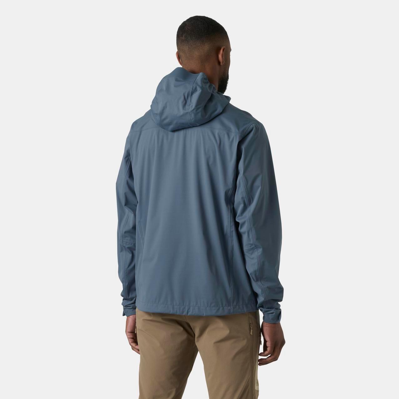 Waterdichte jas Helly Hansen Momentum 3L 3/6