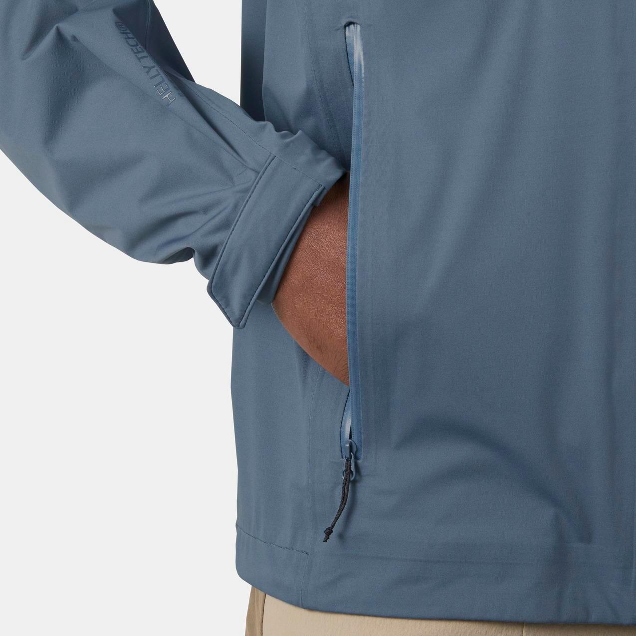 Waterdichte jas Helly Hansen Momentum 3L 4/6