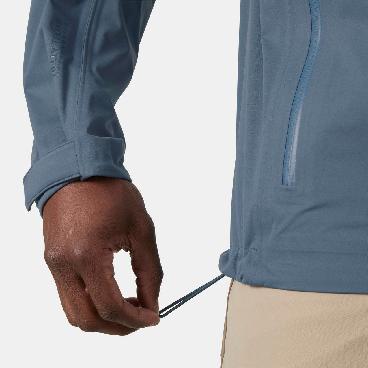 Waterdichte jas Helly Hansen Momentum 3L 6/6
