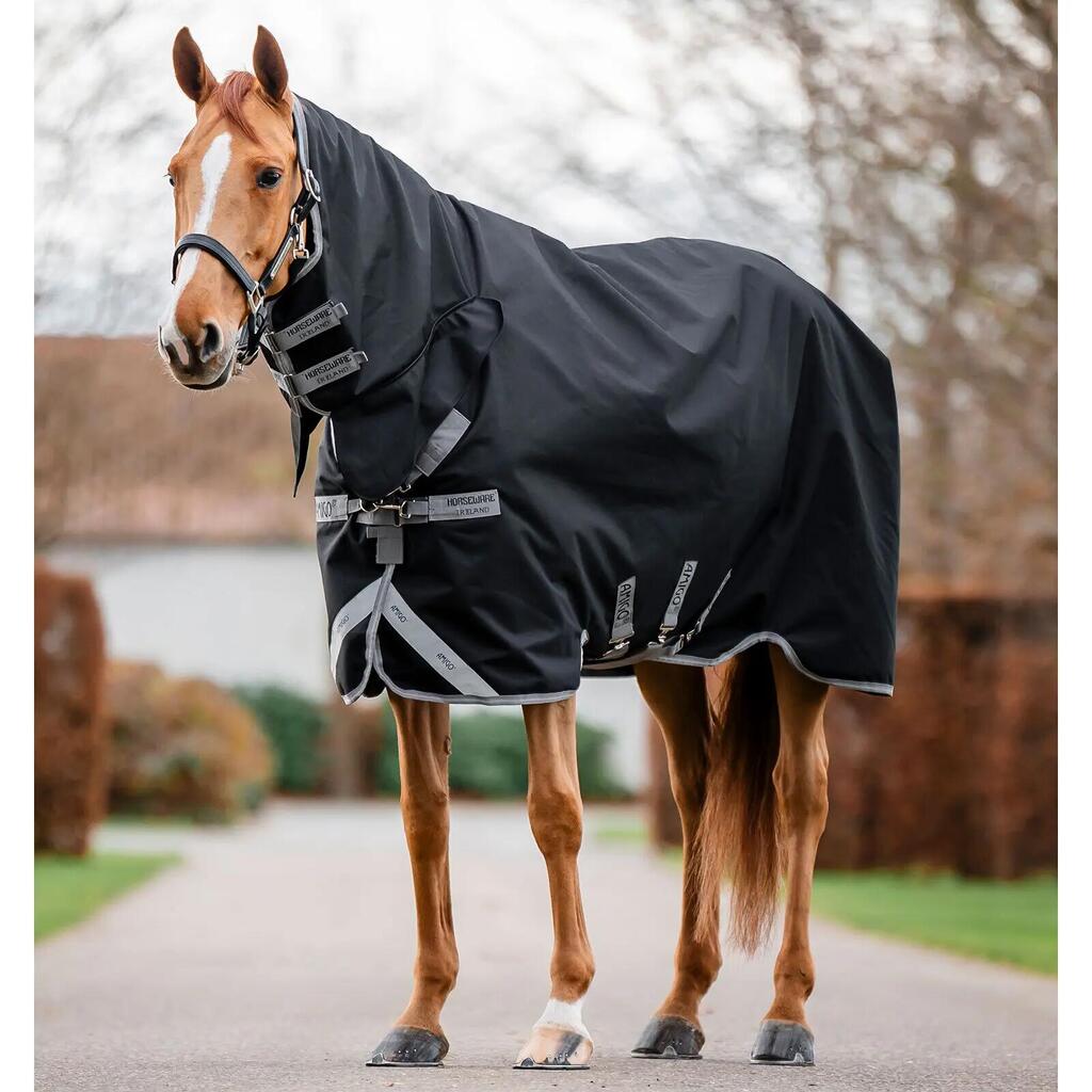Outdoor  Blanket with neck cover Horseware Amigo 1200D 50g