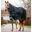 Căptușeală exterioară pentru cal Horseware Amigo 1200D 50g