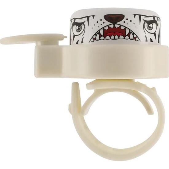 Dzwonek do drzwi dla dzieci Crazy Safety Tiger