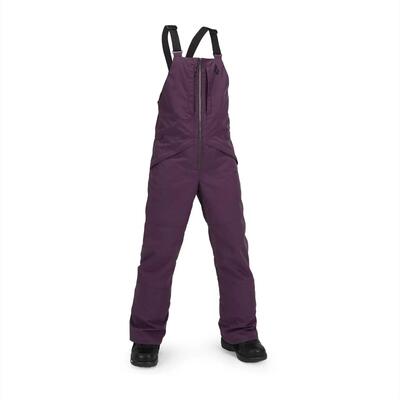 Ski-overalls voor kinderen volcom barkley ins