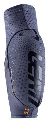 Coudières Leatt 3DF 5.0 Noir