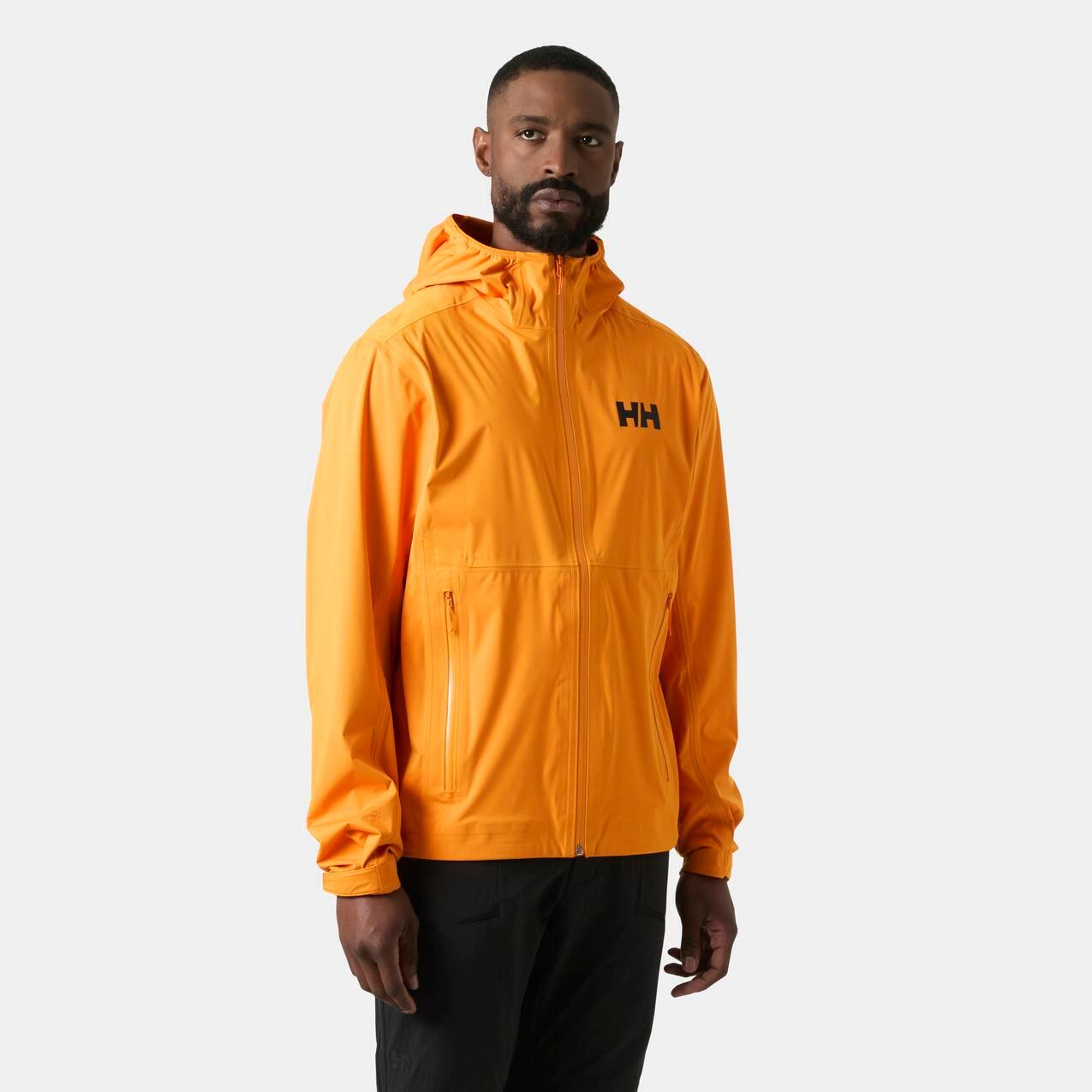 Waterdichte jas Helly Hansen Momentum 3L 2/7