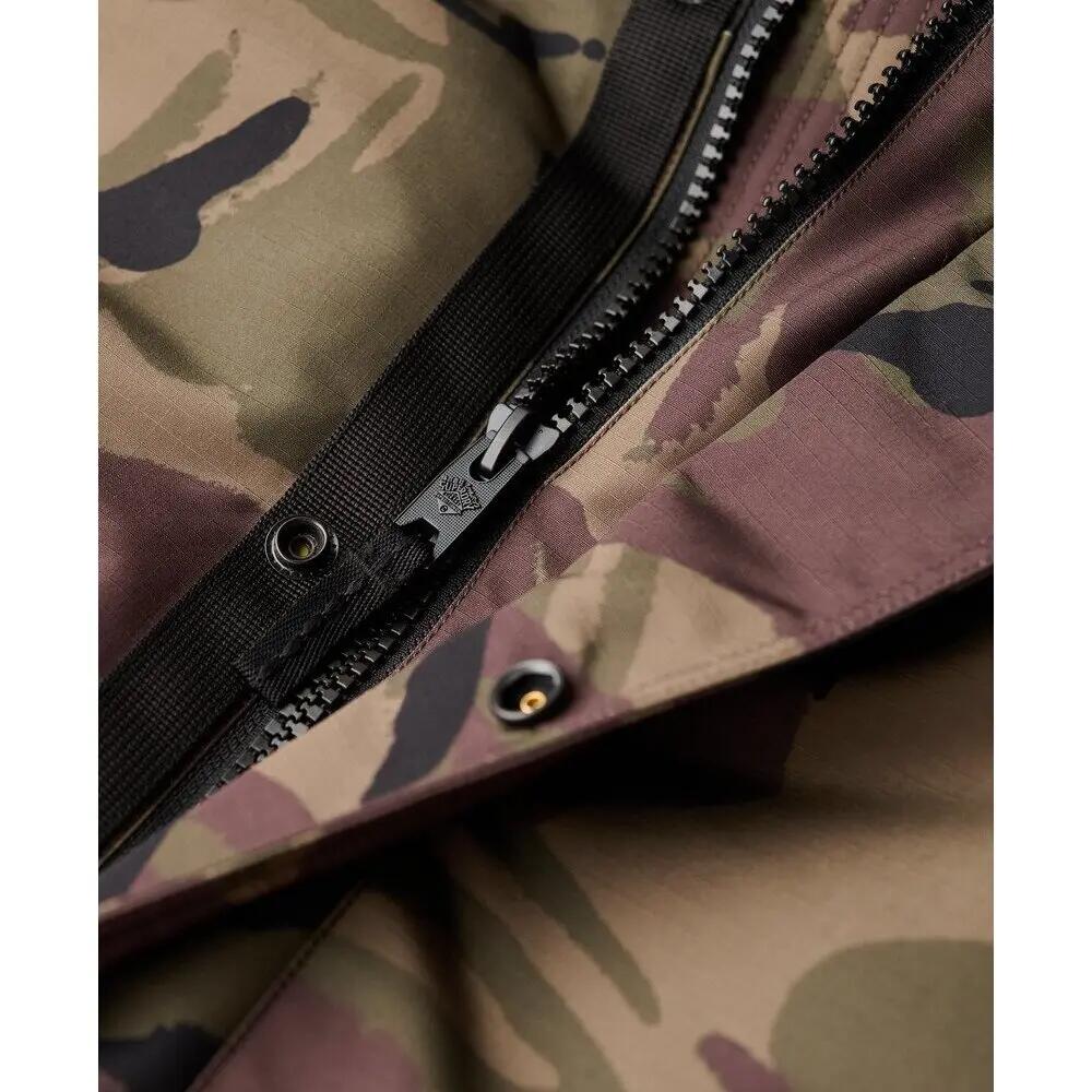 Bomber à fourrure synthétique Superdry Everest 7/7