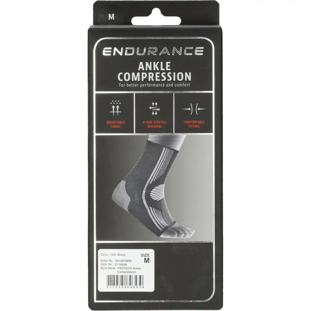 Protège-chevilles Endurance Protech 4/4