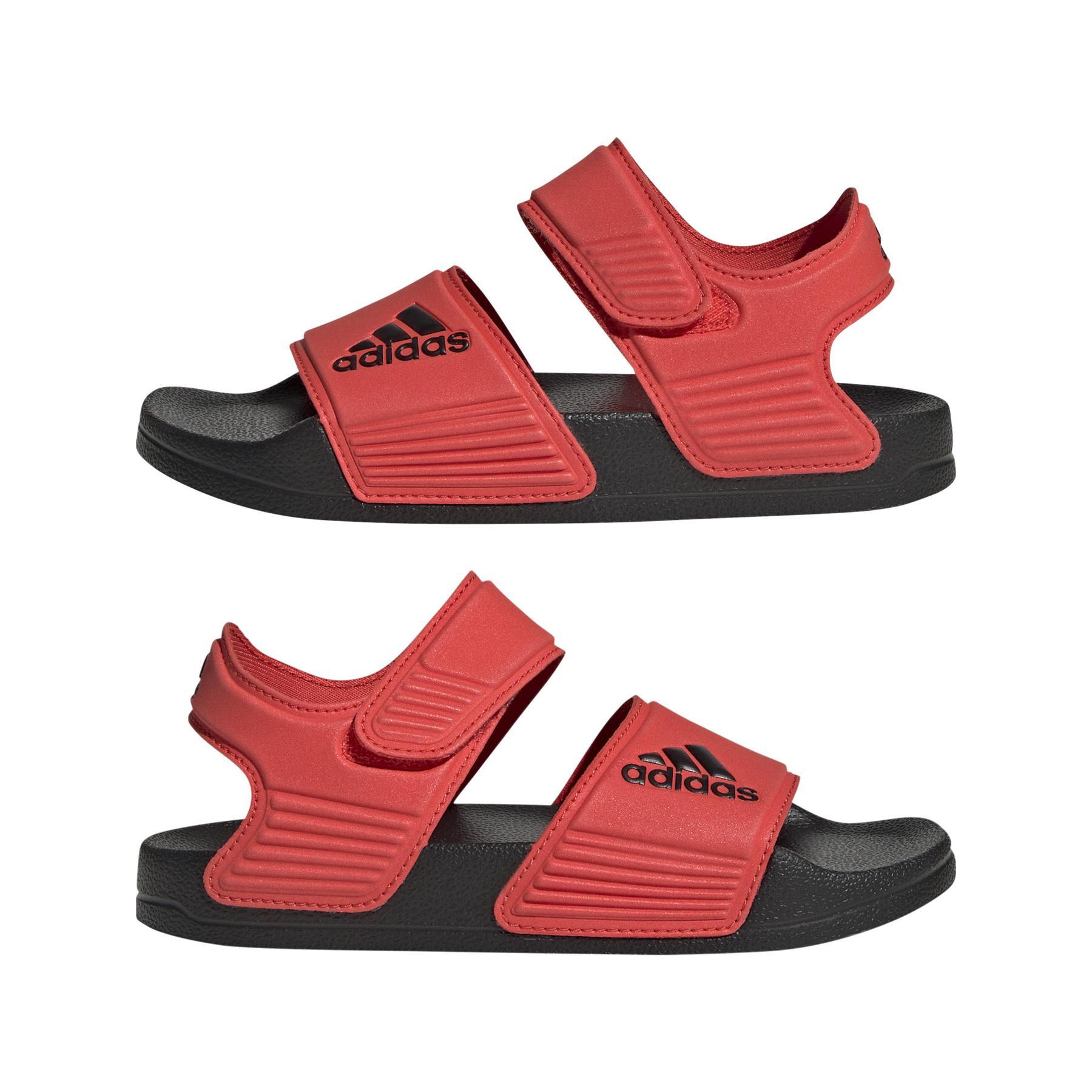 Sandales enfant adidas Adilette 3/7