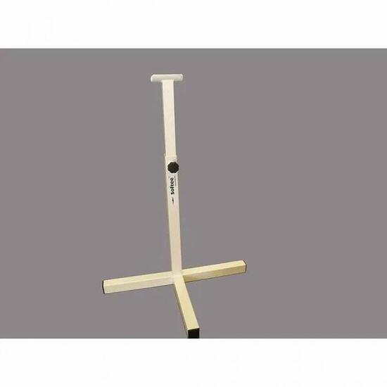 Support barre de danse métallique graduable en hauteur Softee Equipment