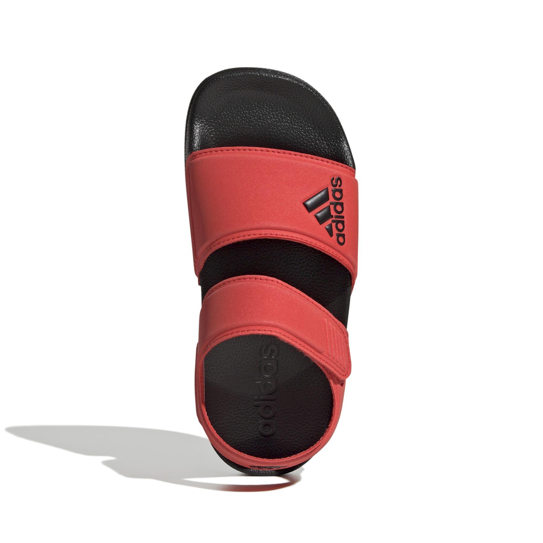 Sandales enfant adidas Adilette 4/7