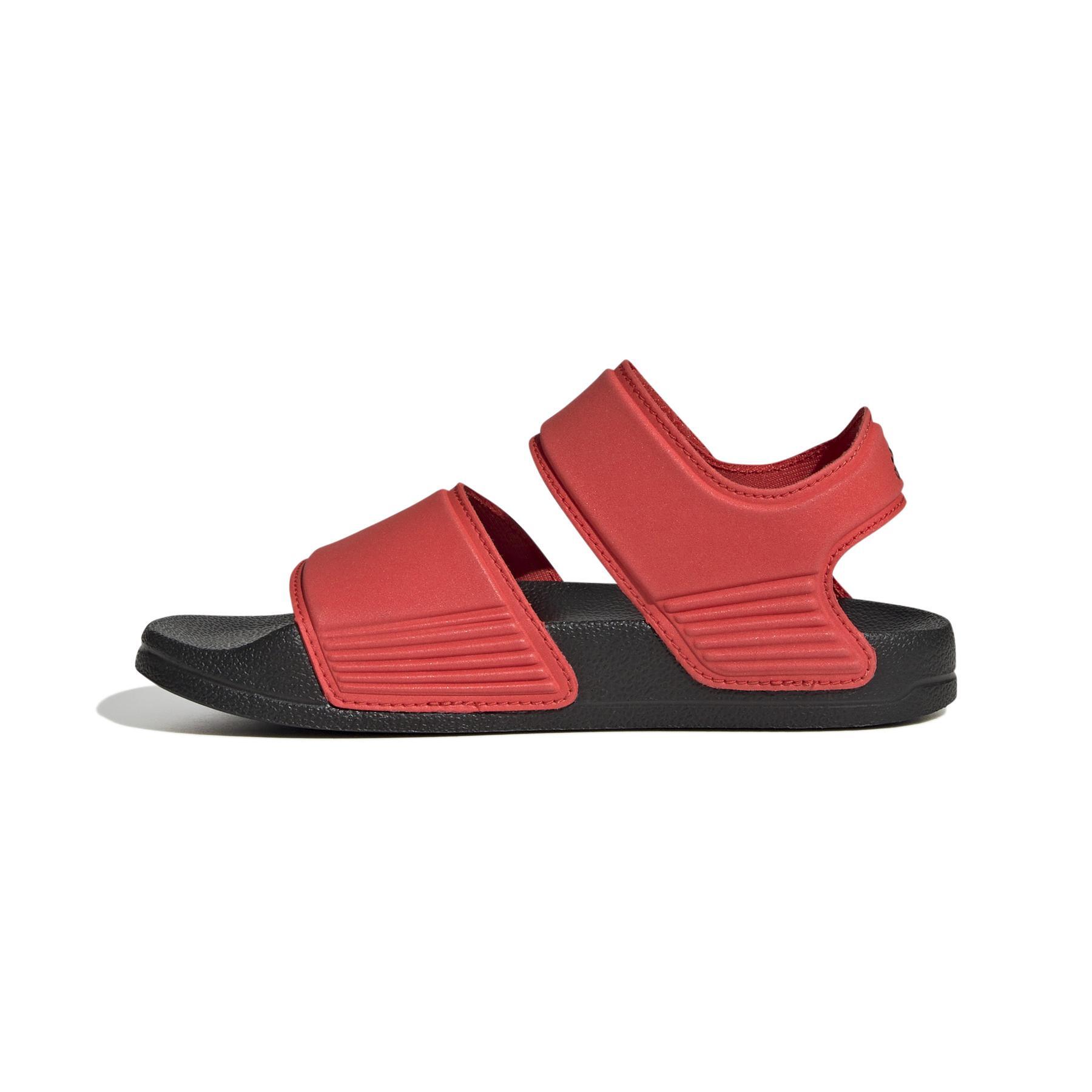 Sandales enfant adidas Adilette 6/7