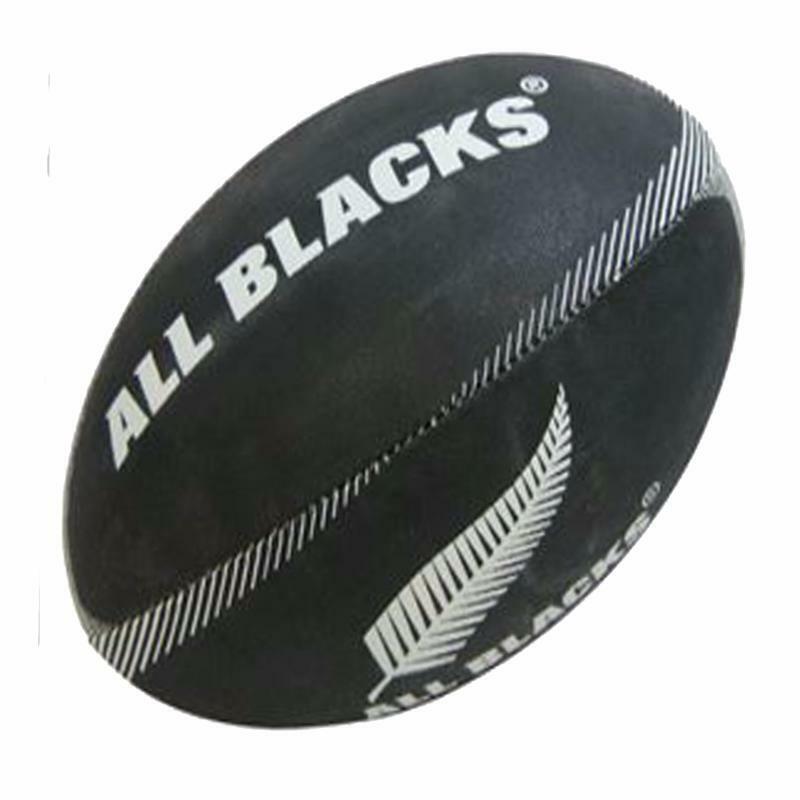 Mini ballon de rugby Gilbert All Blacks (taille 1) 2/3
