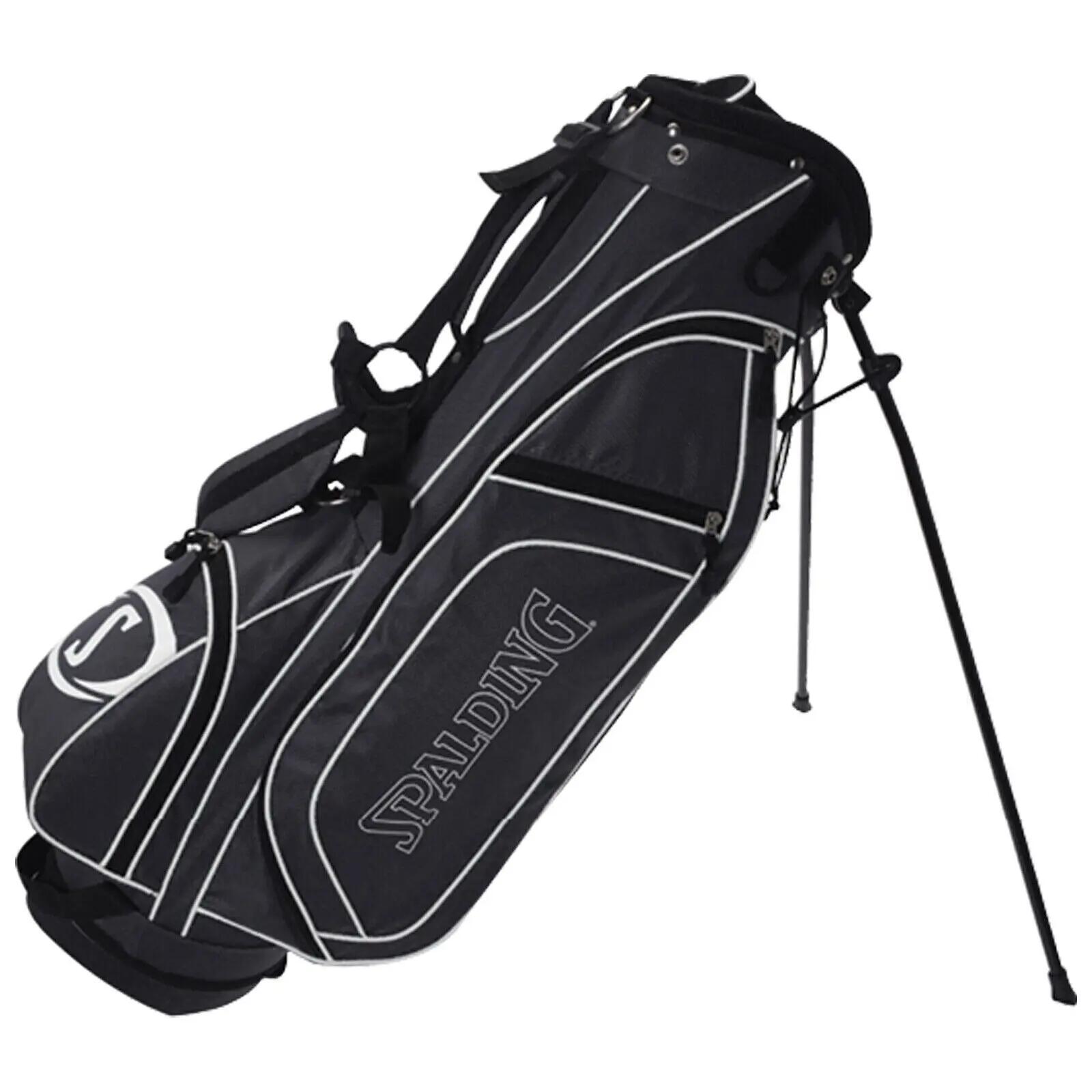 Linkshänder-Golfset Graphit/Stahl Spalding Open Stock 2/3