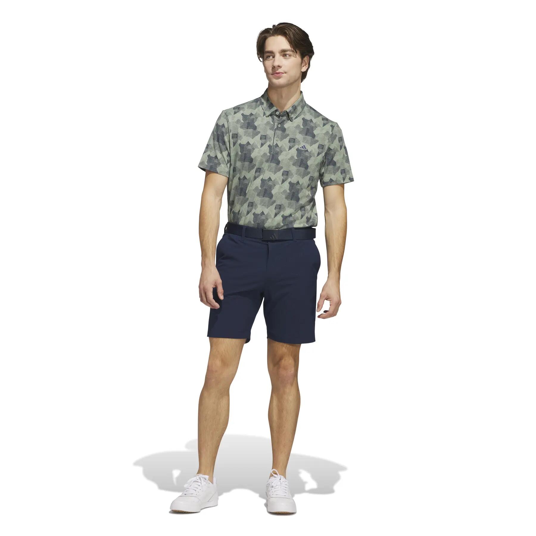 Polo adidas Go-To Print 3/7