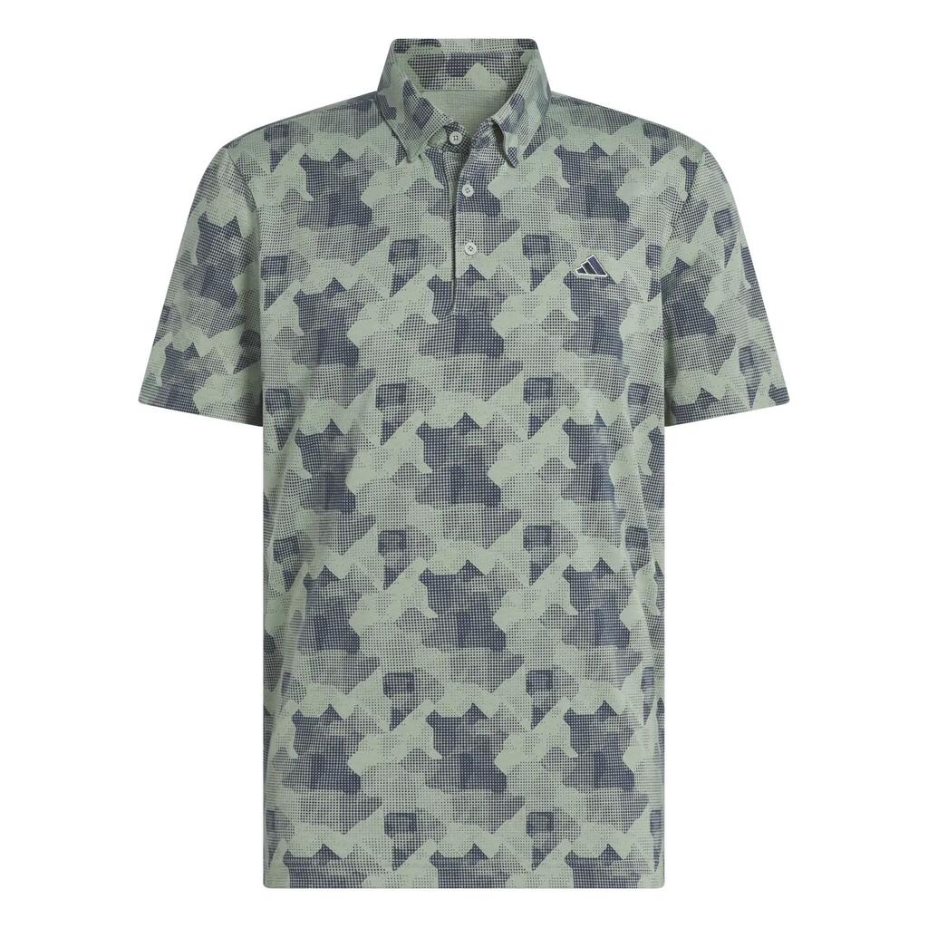 Polo adidas Go-To Print