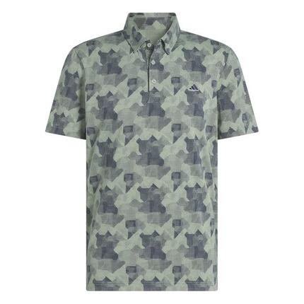 Polo adidas Go-To Print