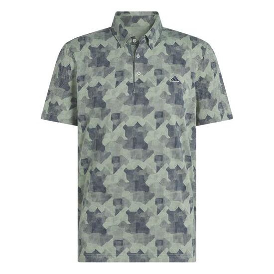 Polo adidas Go-To Print