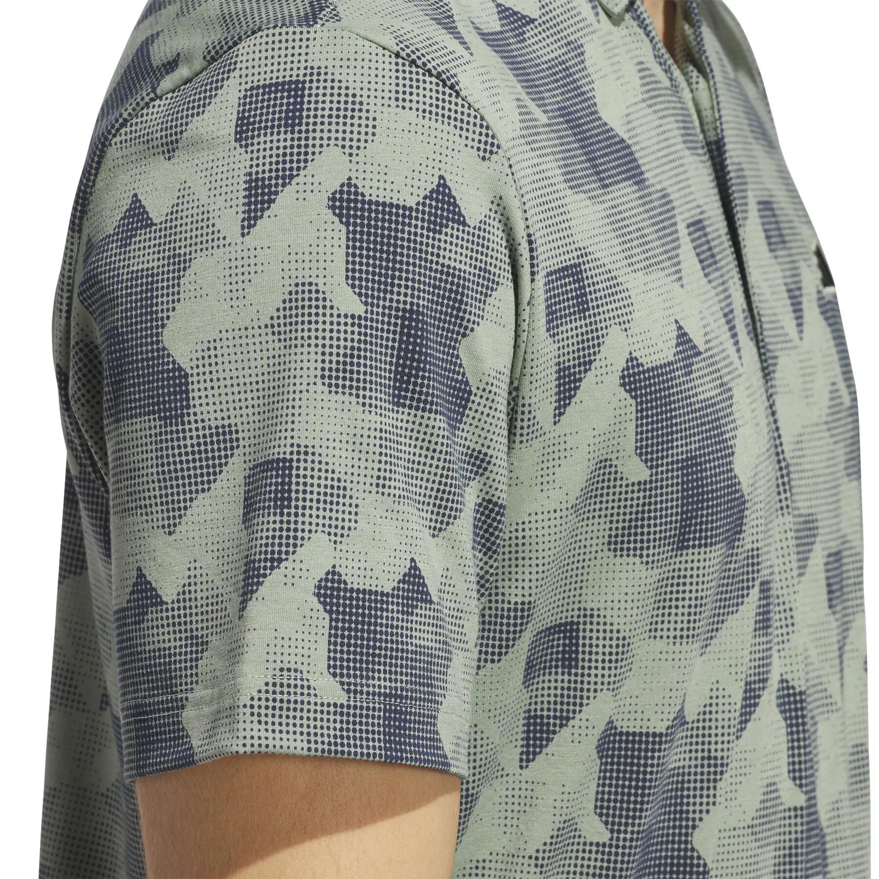 Polo adidas Go-To Print 7/7