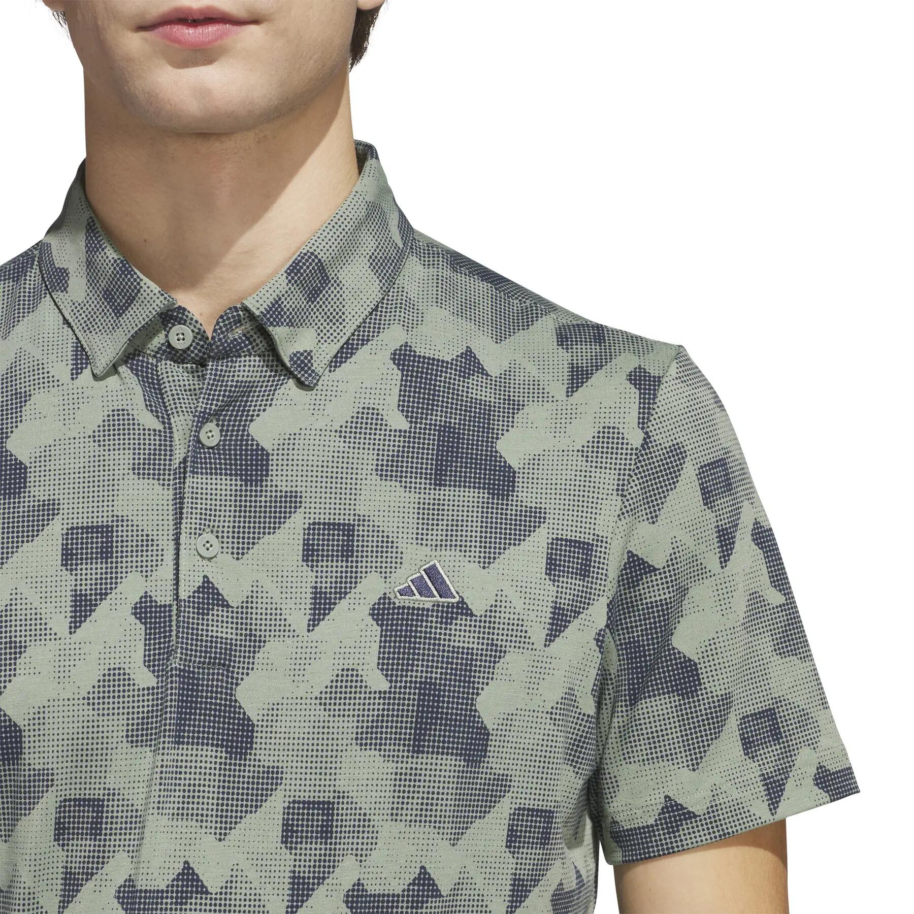 Polo adidas Go-To Print 6/7