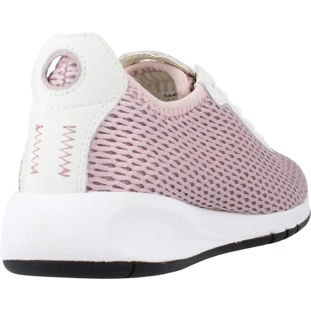 Sneakers Geox Model D Aerantis Kleur Roze 3/5