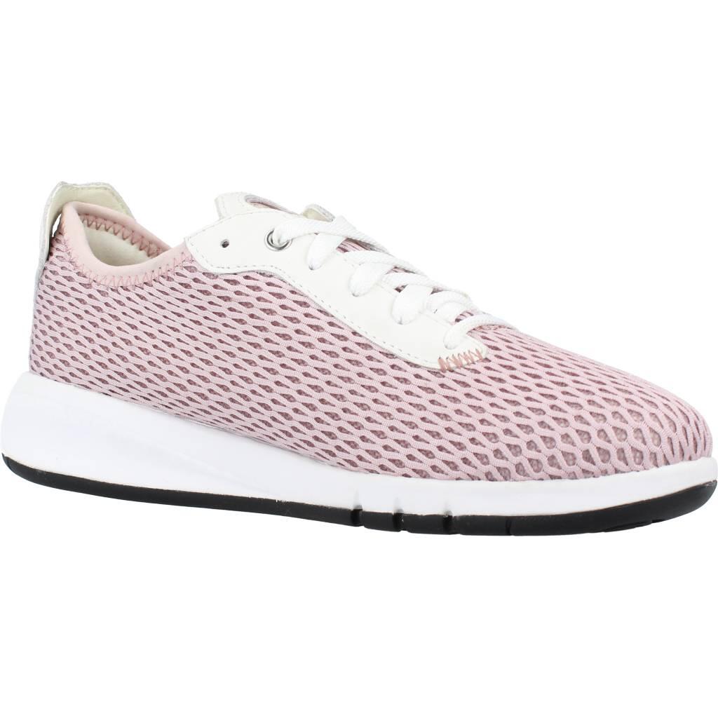 Sneakers Geox Model D Aerantis Kleur Roze 5/5