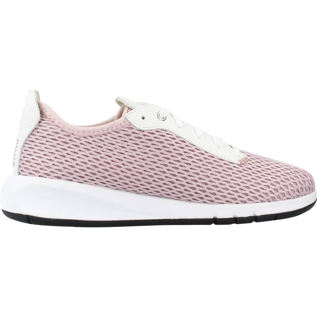 Sneakers Geox Model D Aerantis Kleur Roze 4/5