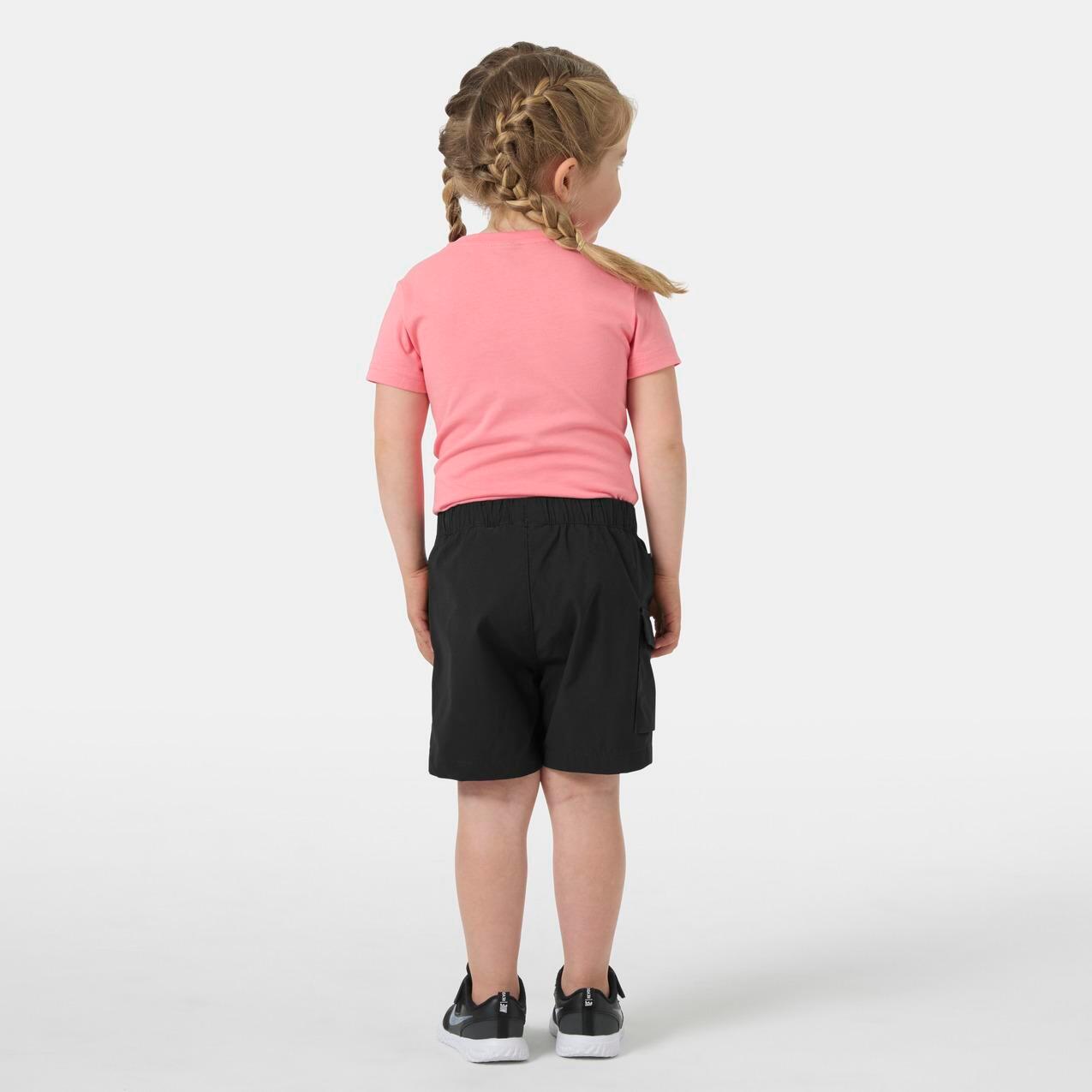 Kinderbroeken Helly Hansen Hh Qd Cargo 4/5