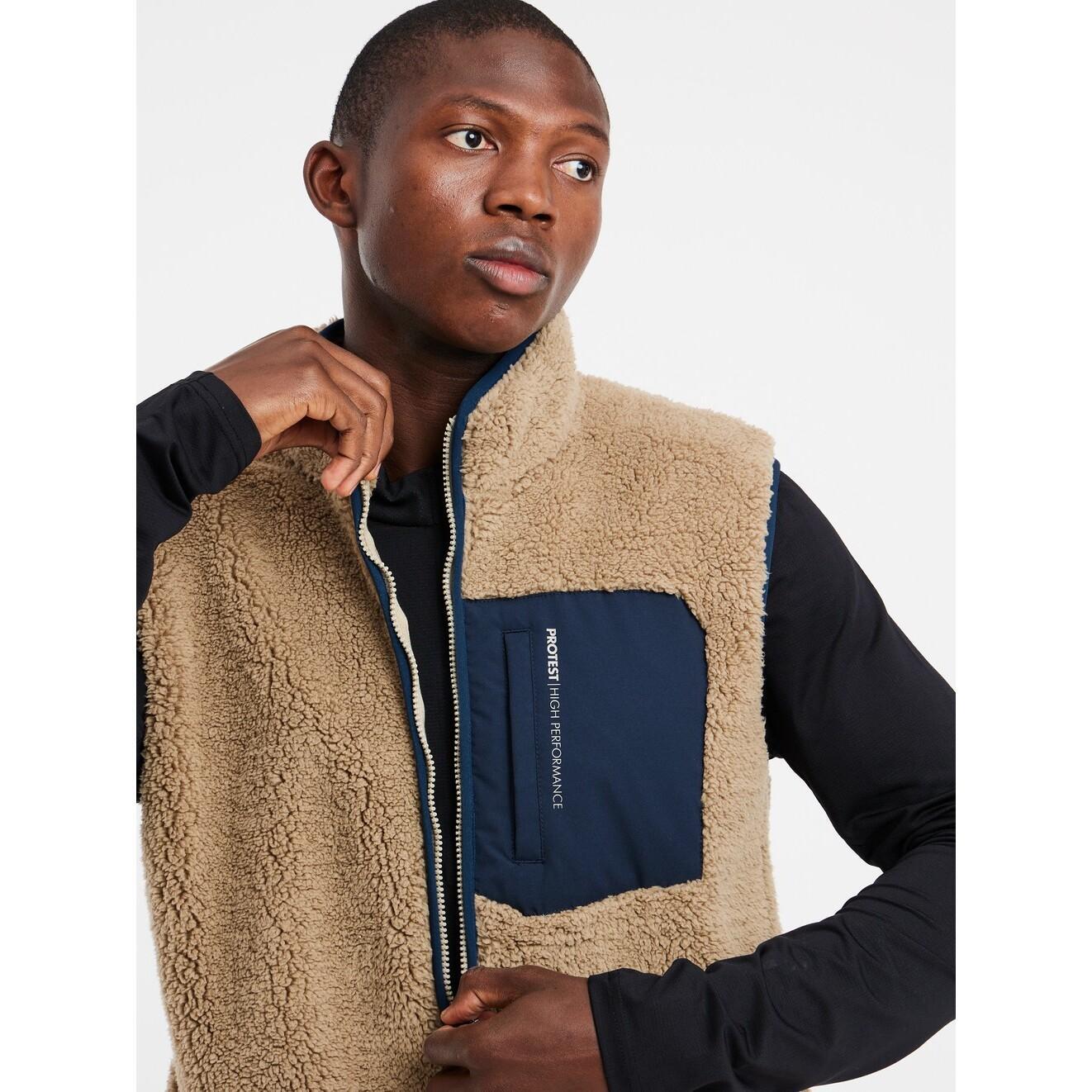 Veste Protest Prthyams Bodywarmer 5/5