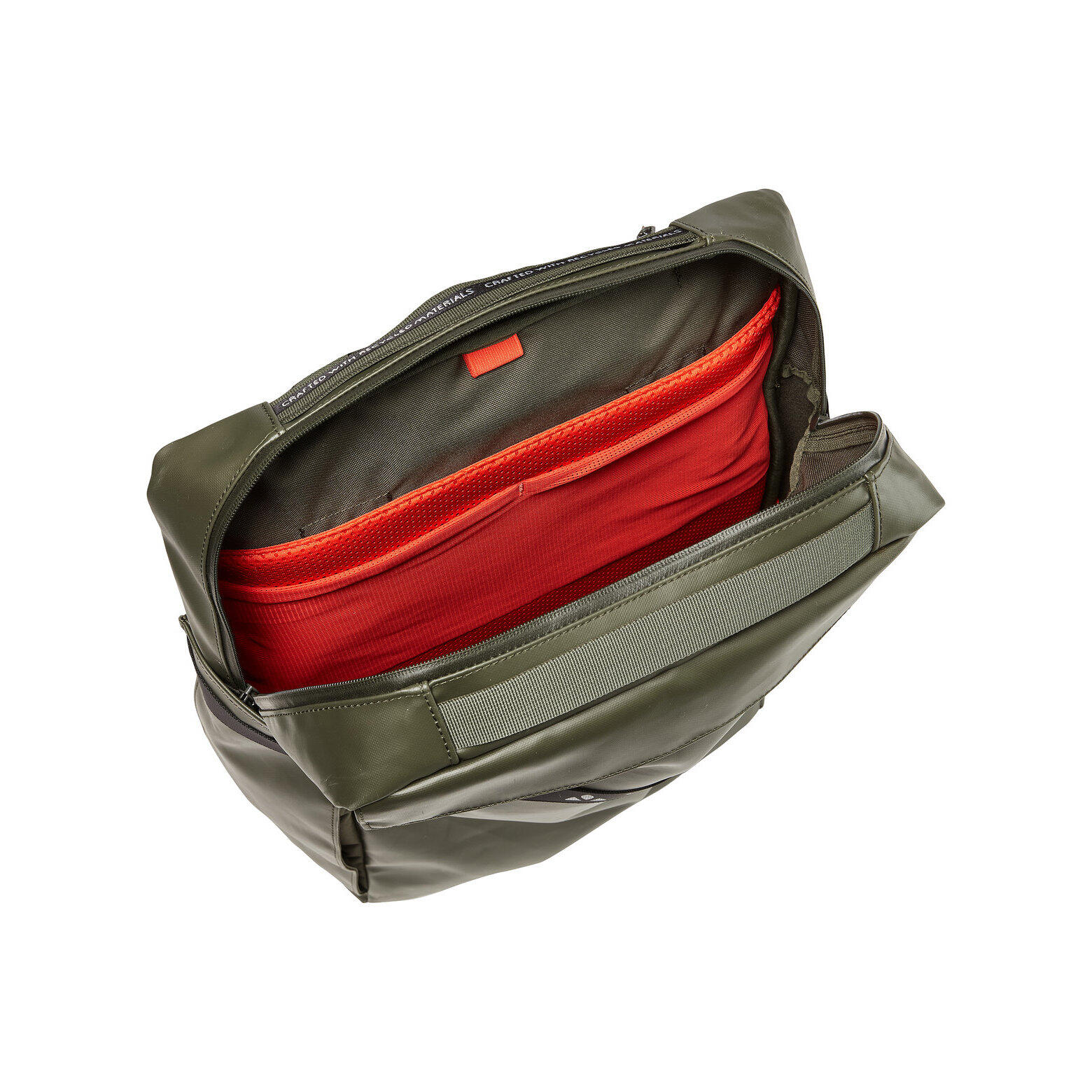 Saco para bicicleta VAUDE Mineo Transformer 5/7
