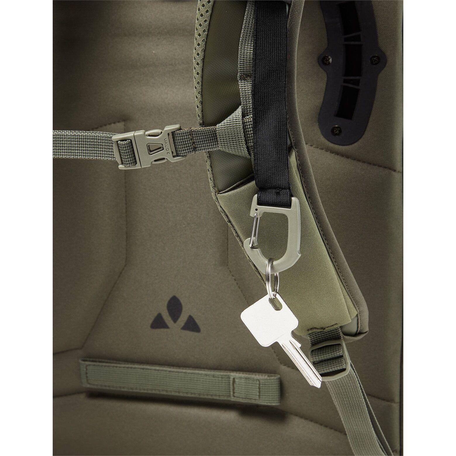 Saco para bicicleta VAUDE Mineo Transformer 7/7