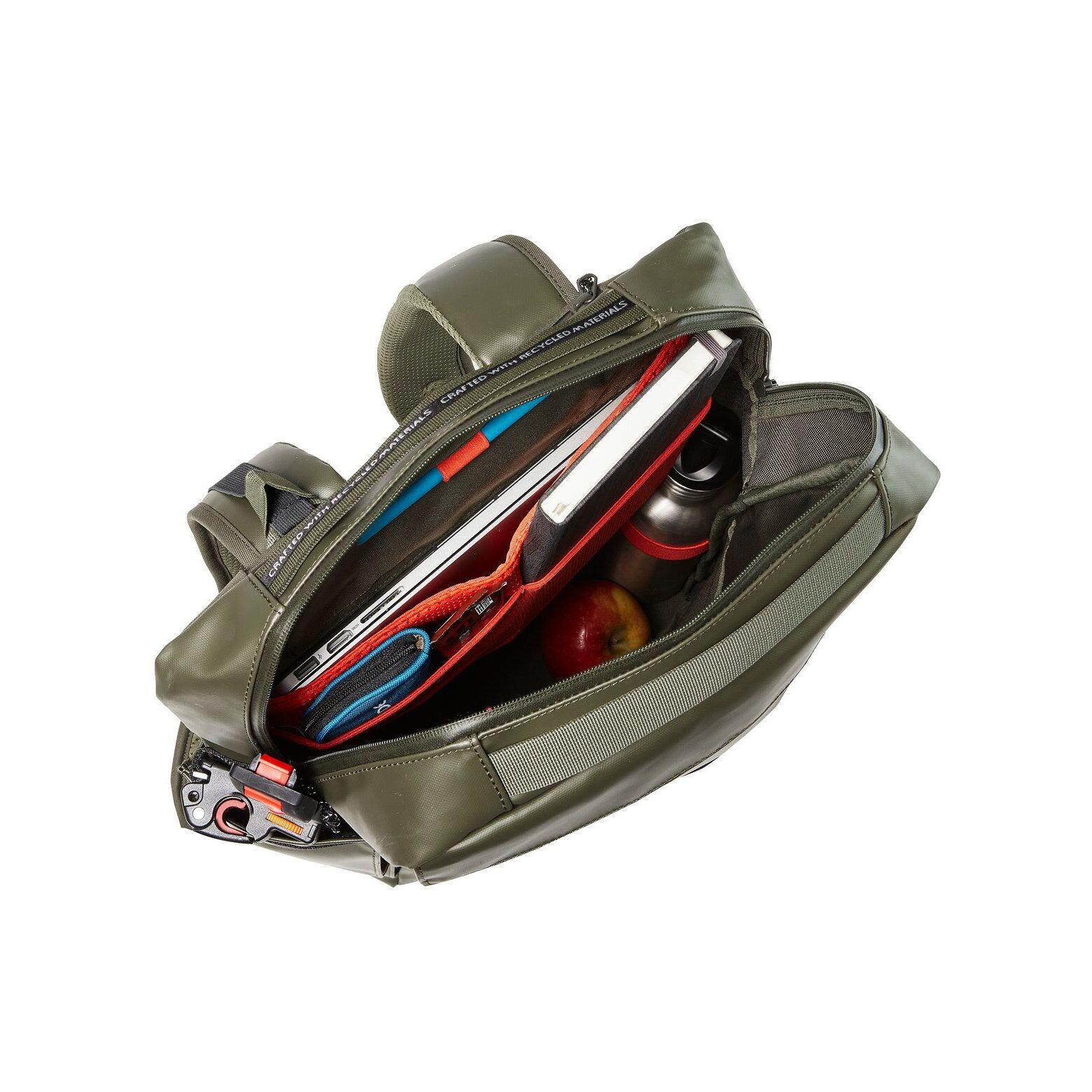 Saco para bicicleta VAUDE Mineo Transformer 6/7