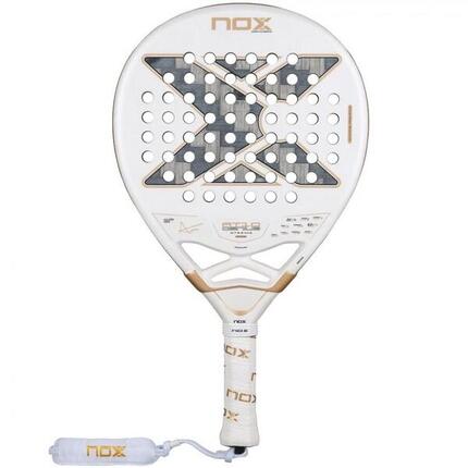 Padel-Schläger Nox AT10 Genius 12K Alum Xtrem par Agustín Tapia